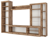 Гостиная Бастон делано отгрытый