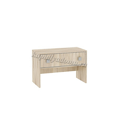 Тумба Глория-2 120 (Дуб сонома)