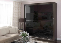 Танго венге лакобель черн