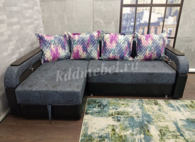 Угловой диван-кровать Монако правый (2 кат.)