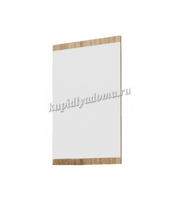 Зеркало Италия (Дуб сонома)