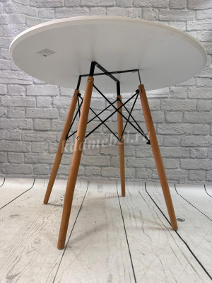 Стол обеденный DT-02 (Белый)