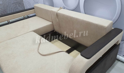 Угловой диван-кровать Монако правый (2 кат.)