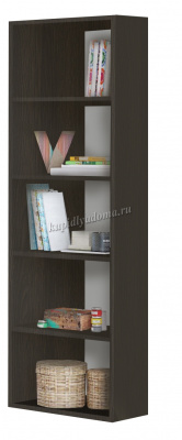 Стеллаж Стандарт 1.6 (Венге)