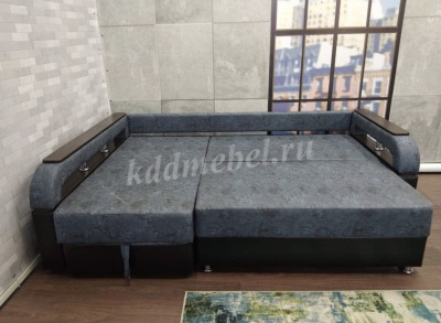 Угловой диван-кровать Монако правый (2 кат.)
