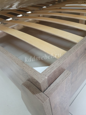 Кровать Регина 1.6 (Дуб самдал)