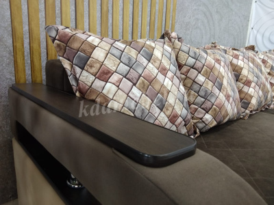 Угловой диван-кровать Монако правый (2 кат.)