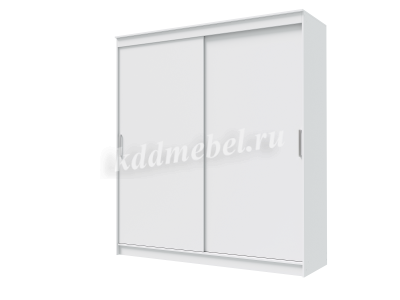 Шкаф-купе Гранд 2000 (Белый)