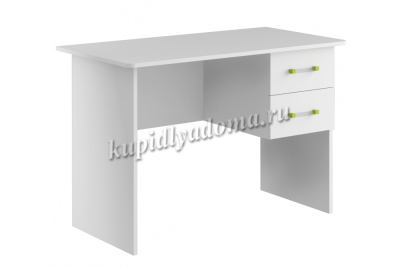 Стол письменный Смарти (Белый)