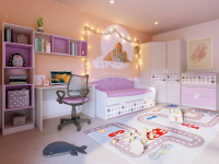 Детская Рокси Детская Рокси