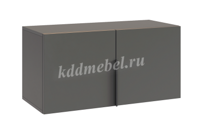 Прихожая К6 Баско (Графит/Дуб крафт золотой)