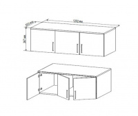 антресоль 1200 антресоль 1200