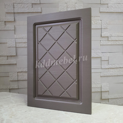 Шкаф нижний ШН1Я 800 Кухня Модена (Дуб серый) БЕЗ СТОЛЕШНИЦЫ