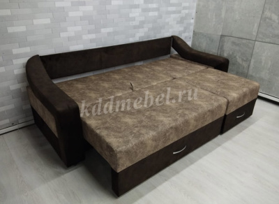 Угловой диван-кровать Премиум (2 кат.)