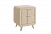 Тумба прикроватная Софи-2 (Карамель велюр)