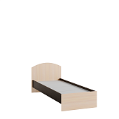 Кровать Нэнси-1 0.8 (Венге/Дуб молочный)