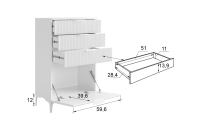 Зефир Комод схема2