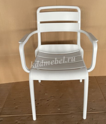 Стул обеденный BM-PP-31 (Белый)