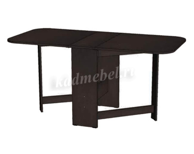 Стол-книжка Линаура (Венге)