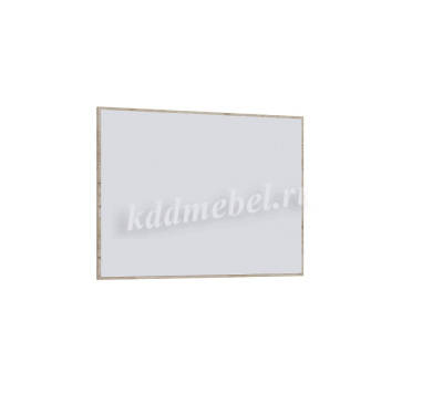 Зеркало Вегас (Дуб крафт серый)