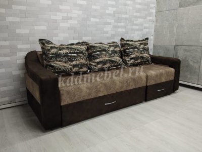 Угловой диван-кровать Премиум (2 кат.)