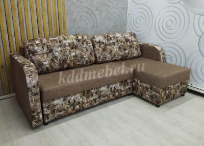 Угловой диван-кровать Монако правый (1 кат.)