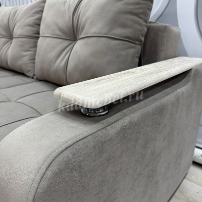 Угловой диван Евро ПДУ трансформер (2 кат)