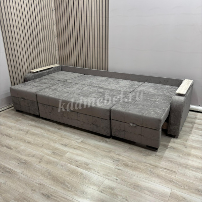 Угловой диван Евро ПДУ трансформер (2 кат)