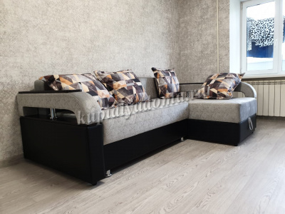 Угловой диван-кровать Монако правый (2 кат.)