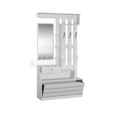 Центральная секция Ямайка (Графит серый/Камень серый)