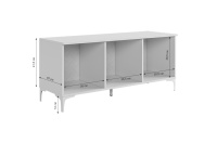 Зефир тумба 115.01 схема доп