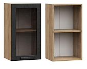 Шкаф верхний ШВС 450 Кухня Модена (Дуб Серый)