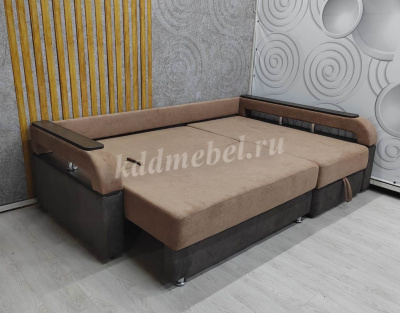 Угловой диван-кровать Монако правый (2 кат.)