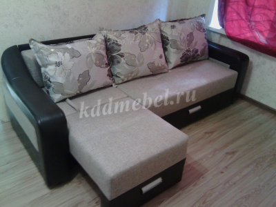 Угловой диван-кровать Премиум (2 кат.)