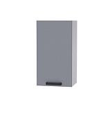 Шкаф верхний 4В кухня Тоскана (Белый/Дуб крафт золотой)