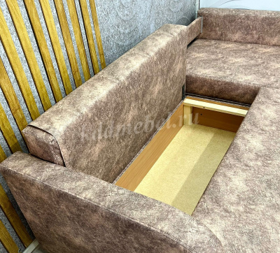 Угловой диван-кровать Монако правый (1 кат.)