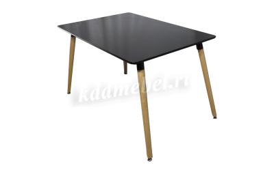 Стол обеденный GH-T 003 (Черный)