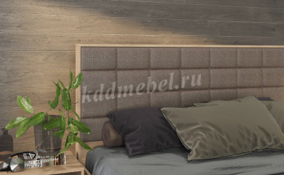 Тумба прикроватная Квадро (Дуб сонома)