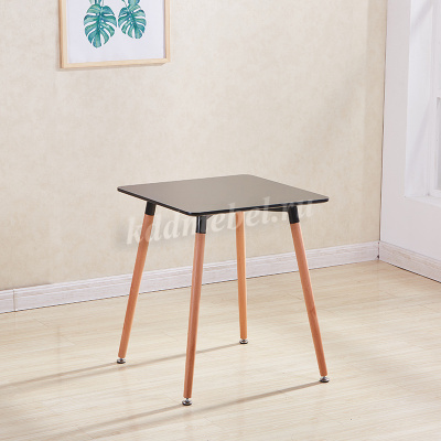 Стол обеденный GH-T 004 (Черный)