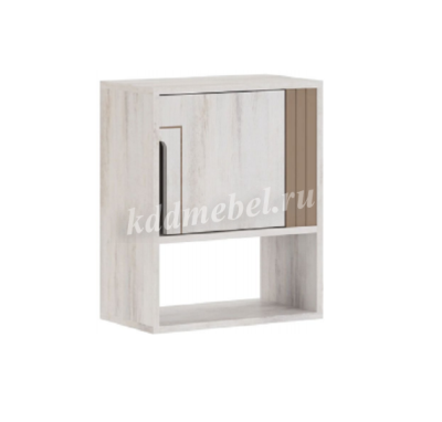 Шкаф навесной  Family (Ватервуд/Мокко)