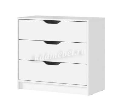 Комод Руна (Белый)