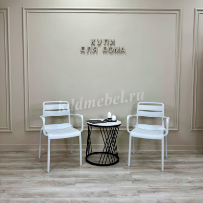 Стул обеденный BM-PP-31 (Белый)