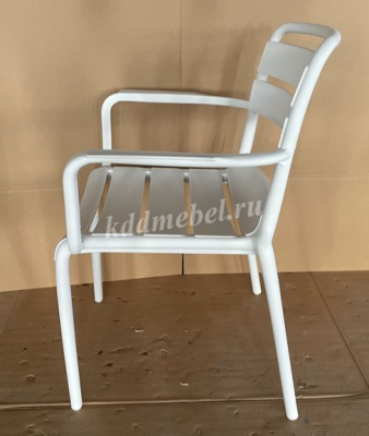 Стул обеденный BM-PP-31 (Белый)