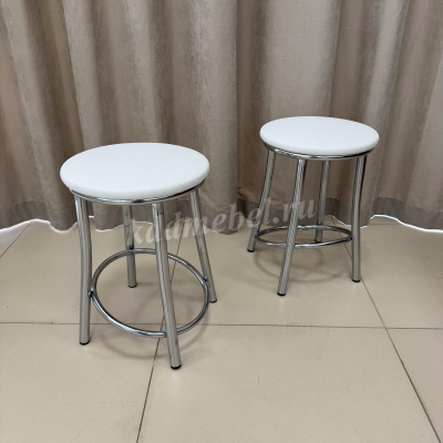 Табурет Лира 2 (Белый)