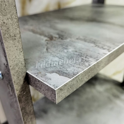 Этажерка Ель-10 2 кат. (Айрон рок)