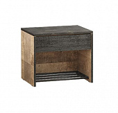 Тумба для обуви Трувор 13.241.04 (Дуб гранж песочный/Интра)