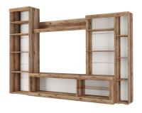 Гостиная Бастон делано отгрытый