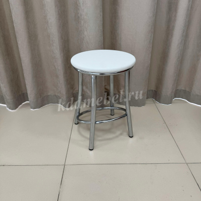 Табурет Лира 2 (Белый)