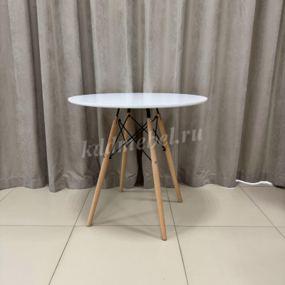 Стол обеденный DT-02 (Белый)